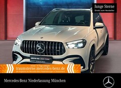 Bild des Angebotes Mercedes-Benz GLE 53 AMG GLE 53 HYBRID 4M PANO+360+AHK+MULTIBEAM+HUD+SPUR