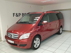 Bild des Angebotes Mercedes-Benz Viano 3.0 CDI DPF Lang Automatik 1.Hand Scheckheft