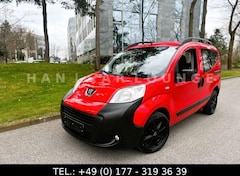 Bild des Angebotes Peugeot Bipper *KLIMAANLAGE*5-SITZER*PDC*ALUFELGEN*