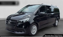Bild des Angebotes Mercedes-Benz V 250 d STYLE Lang MBeam AHK eTüren 6Sitze 2*AC