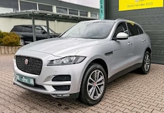 Bild des Angebotes Jaguar F-Pace Prestige 30d NAVI SHZ PANO MERIDIAN