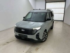 Bild des Angebotes Ford Tourneo Courier Titanium 1,0EcoBoost*Automatik*Anhängerkupplung*ACC*Navi*Rückfahrkamera*Park Pilot vorn und hinten*17 Zoll LM-Räder*