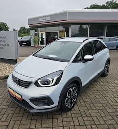 Honda Jazz e:HEV 1.5 i-MMD Hybrid Crosstar Executive