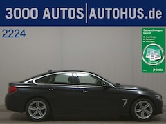 Bild des Angebotes BMW 420 d Gran Coupe  Advantage LED el.Heck AUT SHZ