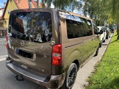 Bild des Angebotes Opel Zafira Life Zafira Life 2.0 D L Elegance