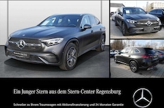 Bild des Angebotes Mercedes-Benz GLC 450 d 4M AMG+KAMERA+MANUFAKTUR graphit magno