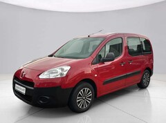 Bild des Angebotes Peugeot Partner Tepee Access*2.Hand*Klima*AHK*HU/AU Neu*Garantie