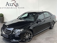 Bild des Angebotes Mercedes-Benz E 350 BlueTec 4Matic AMG-Line NAV+LED+PANO+SPURH