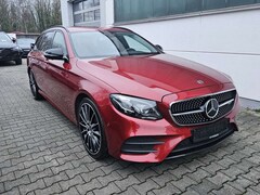 Bild des Angebotes Mercedes-Benz E 400 d 4Matic AMG-Line+ Widescreen+360°+NightPa.