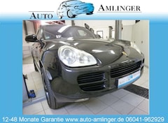 Bild des Angebotes Porsche Cayenne S2.HandScheckheft Langst. Motor+Getr.TOP