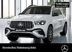 Bild des Angebotes Mercedes-Benz GLE 53 AMG GLE 53 HYBRID 4M NIGHT+PANO+360+AHK+MULTIBEAM+21"