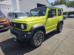 Bild des Angebotes Suzuki Jimny Jimny 1.5 ALLGRIP Automatik/Klimaaut./NFZ