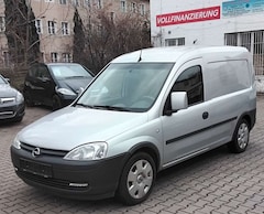 Bild des Angebotes Opel Combo Kasten Benzin/Gas CNG