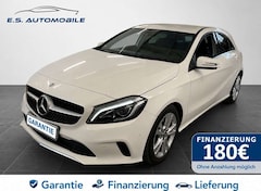 Bild des Angebotes Mercedes-Benz A 200 A200 GARANTIE/AUTOMATIK/NAVI/ NOT-BREMS-ASSIST.