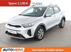 Bild des Angebotes Kia Stonic 1.2 Vision*TEMPO*PDC*SHZ*KLIMA*GARANTIE*