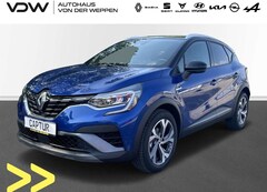 Bild des Angebotes Renault Captur II R.S. Line Klima Navi Einparkhilfe Sitzheizung