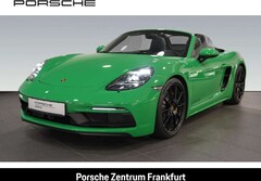 Bild des Angebotes Porsche Boxster 718 GTS 4.0 BOSE Rückfahrkamera PCCB LED