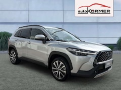 Bild des Angebotes Toyota Corolla Cross 2.0 Hybrid 4x4 Team D CarPlay,ACC,el.Heckklappe