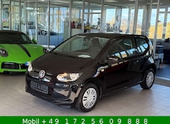 Bild des Angebotes VW up! move Klima Cool & Sound Paket 8 fach bereift