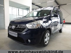 Bild des Angebotes Dacia Dokker 1.6 Laureate LPG Gasanlage Klima PDC 1.Hd