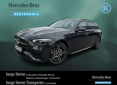 Bild des Angebotes Mercedes-Benz C 300 C 300 e T AMG+NIGHT+AHK+DISTR+PANO+BURM+360+KEYL