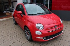 Bild des Angebotes Fiat 500 Red 1.0 GSE Hybrid 16"/NAVI/GLASDACH/TECHPAK