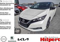 Nissan Leaf N-Connecta 40KW Winter / LED / 2Farben