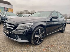 Bild des Angebotes Mercedes-Benz C 300 DE T9G-TRONIC*LED*AHK*RFK*ABSTAND TEMPOMAT*CARPALY