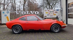 Bild des Angebotes Opel GT GT 1900 zum Restaurieren Deutche Papiere