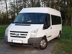 Bild des Angebotes Ford Transit Wohnmobil mit gültiger Gasprüfung
