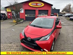 Bild des Angebotes Toyota Aygo x-cite Style Selection Navi Kamera Tempomat