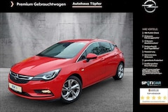 Opel Astra K 1.6T Premium "Innovation" MatrixLED/Navi