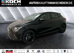 Bild des Angebotes SEAT Ibiza Black Edition 1.0 TSI DSG NAVI SHZ CAM PDC