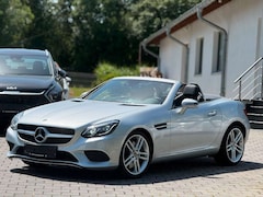 Bild des Angebotes Mercedes-Benz SLC 180 1.Hand TOP SPORT PANO SHZ LEDER AIRSCA