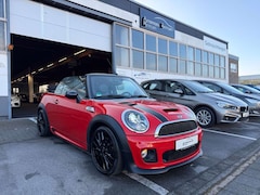 Bild des Angebotes MINI Cooper S Cabrio *JCW*Bi-XENON*LEDER*ALU18*S-HEFT