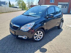 Bild des Angebotes Opel Agila "Edition" Klima,LM Felgen,GJReifen,ZV,sehr gepfl.