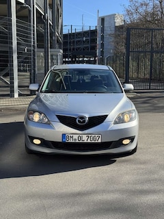 Bild des Angebotes Mazda 3 1.6 Sport Active TUV Bis 2028