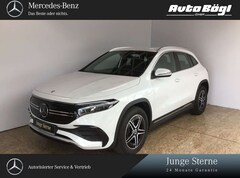 Bild des Angebotes Mercedes-Benz EQA 300 EQA 300 4M AMG Line/Distr/Totw/Advanced/VKZ/MBUX