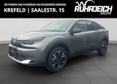 Bild des Angebotes Citroen C4 Max 1.2 EU6e Digitales Cockpit LED Mehrzonenklima