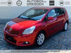 Bild des Angebotes Toyota Verso 1.8 Travel +AHK+BT+CAM+NAVI+