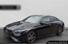Bild des Angebotes Mercedes-Benz A 220 d Limo AMG Night Pano 360 Distronic MBeam