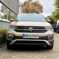 Bild des Angebotes VW T-Cross Style