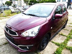 Bild des Angebotes Mitsubishi Space Star Diamant Edition Klima, Alu, PDC, Eu6