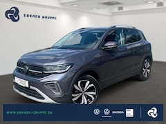 Bild des Angebotes VW T-Cross 1.0TSI DSG Style GJR+AHK+SHZ+KAMERA+NAV+