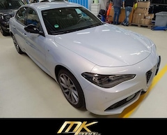 Bild des Angebotes Alfa Romeo Giulia TI TURBO Q4*MATRIX*ACC*AT8*MY23*CARPLAY**