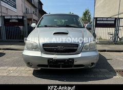 Bild des Angebotes Kia Carnival II 2.9 CRDi EX 6. SITZER / HU 12/25