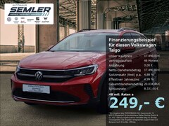 Bild des Angebotes VW Taigo Life 1.0 DSG R-KAM KESSY NAVI LED APP