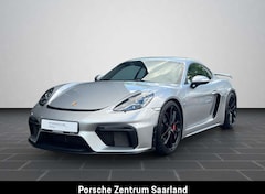Bild des Angebotes Porsche Cayman 718 GT4 BOSE,PDLS,Chrono Paket