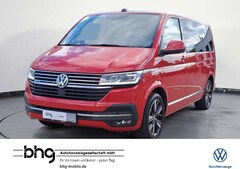 Bild des Angebotes VW T6.1 Multivan Multivan T6.1 DSG Kurz 4MOTION Generation Six