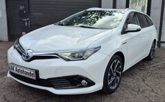 Bild des Angebotes Toyota Auris Hybrid Design Edition TÜV